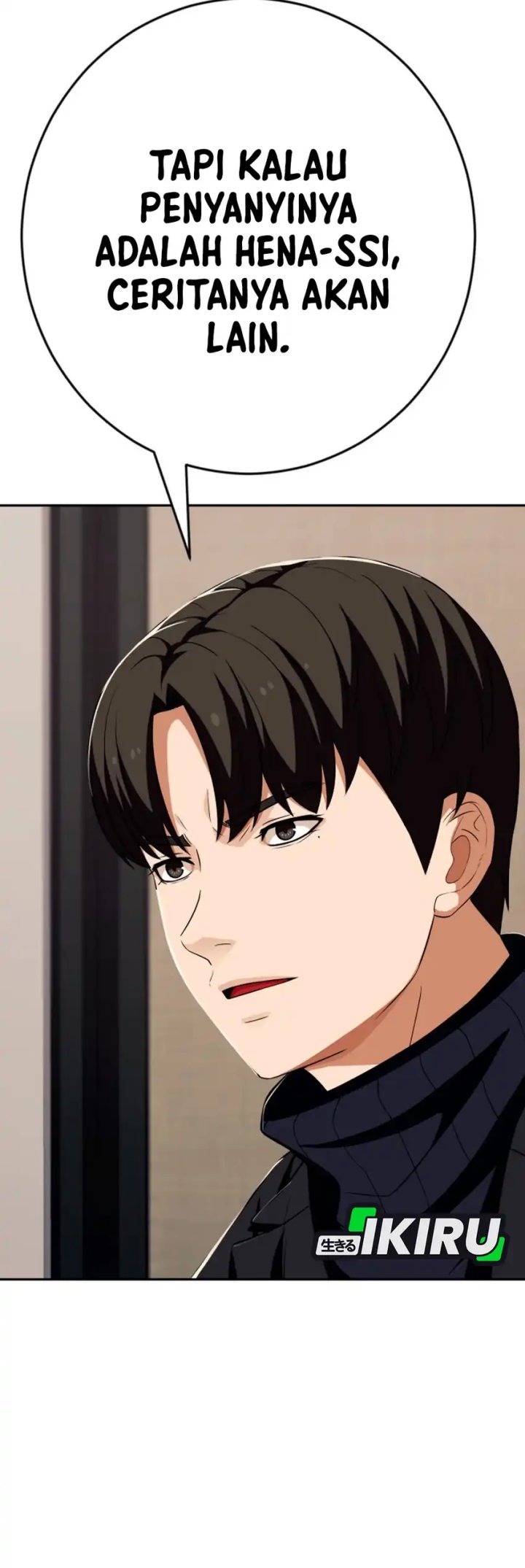 Voice Phishing Turns Your Life Around Chapter 61 Gambar 36