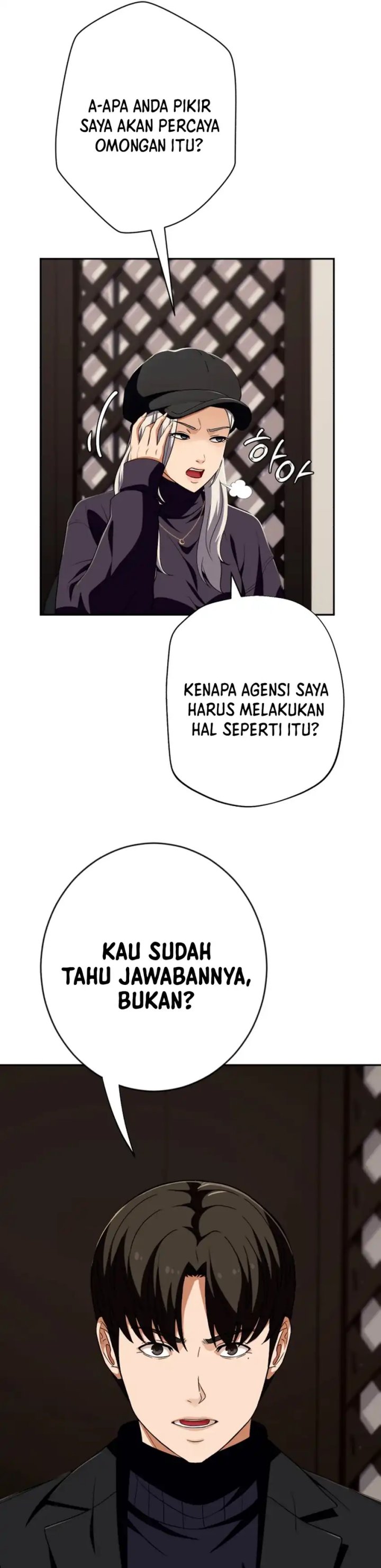 Voice Phishing Turns Your Life Around Chapter 61 Gambar 43