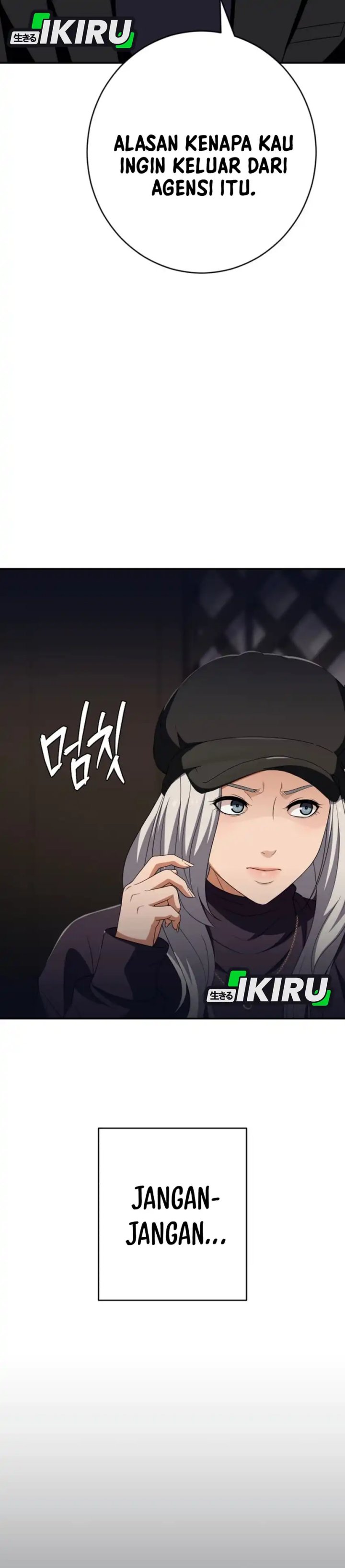 Voice Phishing Turns Your Life Around Chapter 61 Gambar 44