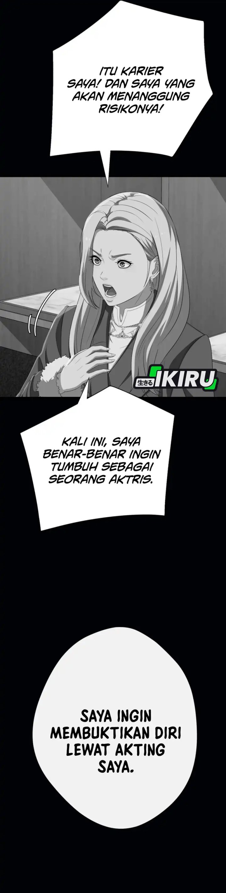 Voice Phishing Turns Your Life Around Chapter 61 Gambar 46