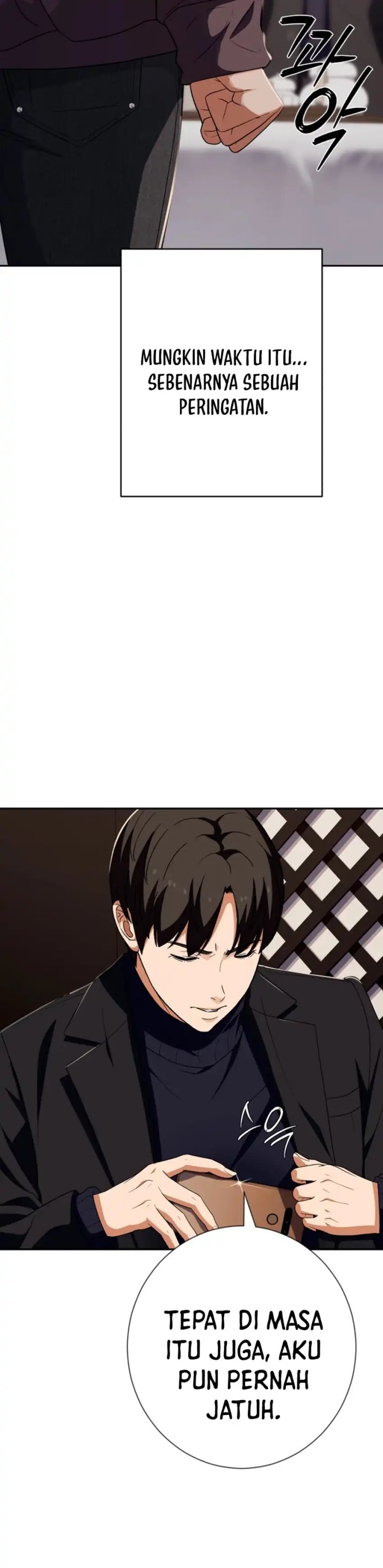 Voice Phishing Turns Your Life Around Chapter 61 Gambar 49