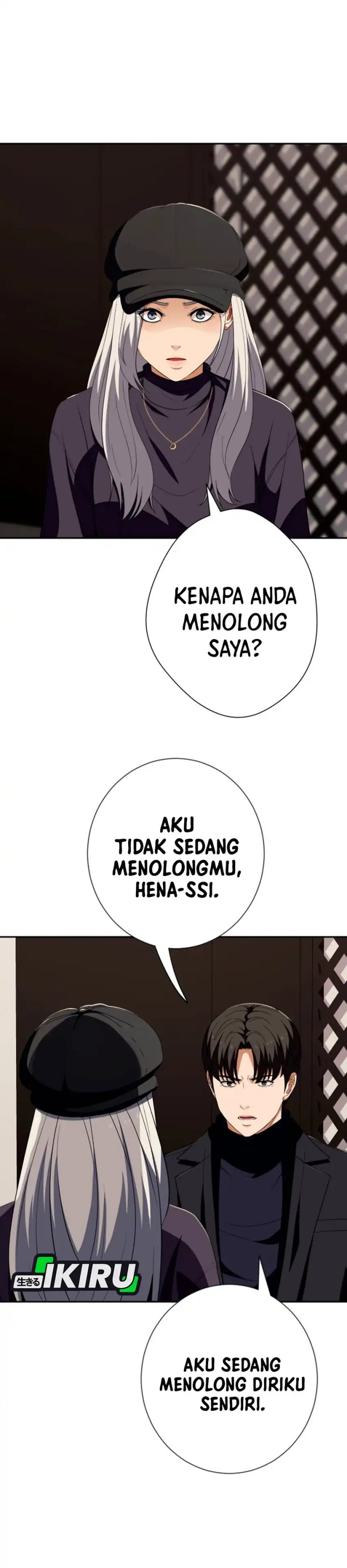 Voice Phishing Turns Your Life Around Chapter 61 Gambar 51