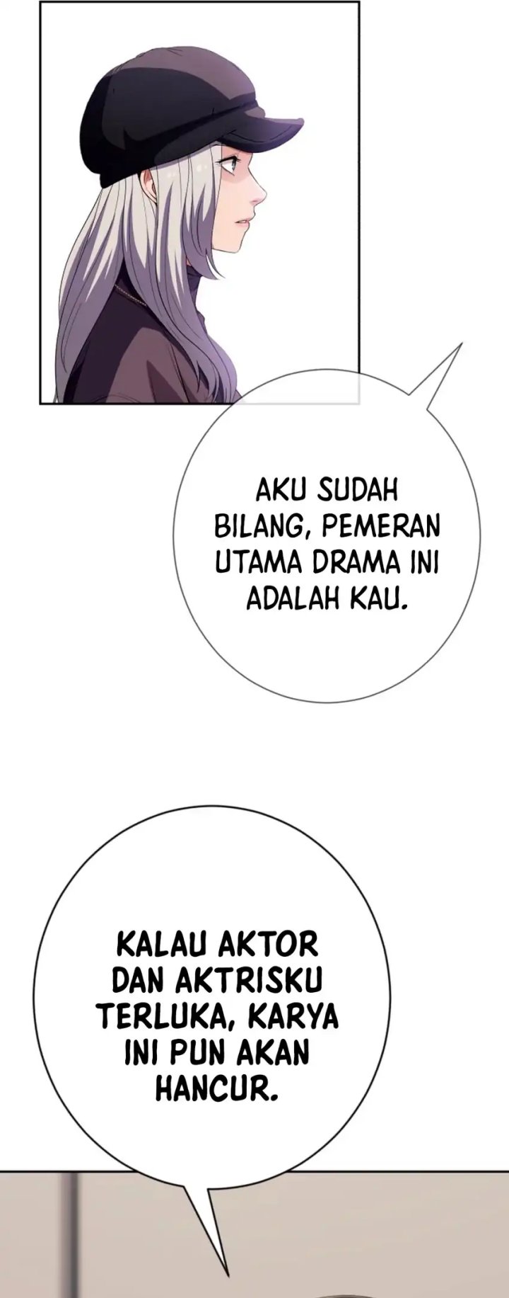 Voice Phishing Turns Your Life Around Chapter 61 Gambar 52