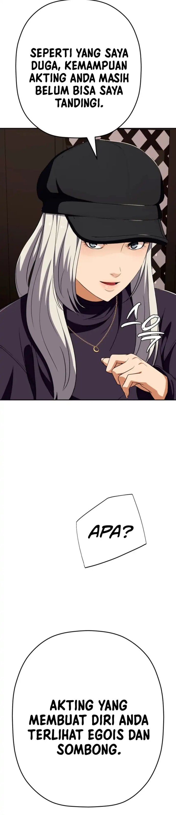 Voice Phishing Turns Your Life Around Chapter 61 Gambar 54