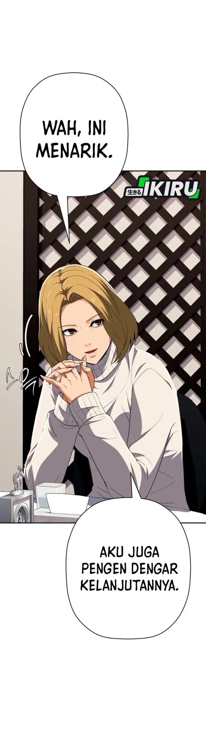 Voice Phishing Turns Your Life Around Chapter 61 Gambar 61