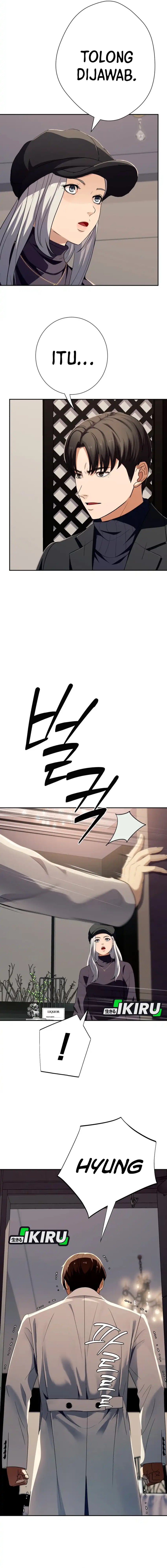 Voice Phishing Turns Your Life Around Chapter 62 Gambar 3