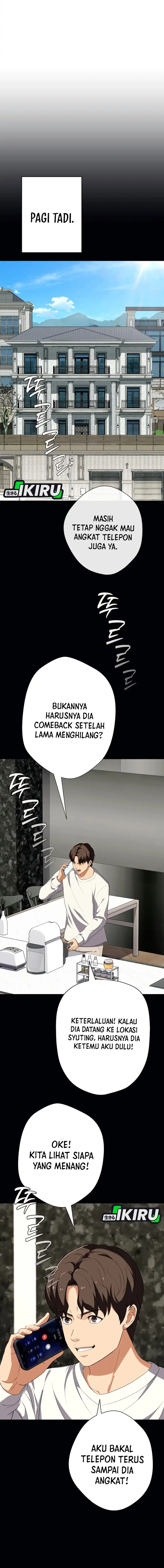 Voice Phishing Turns Your Life Around Chapter 62 Gambar 5