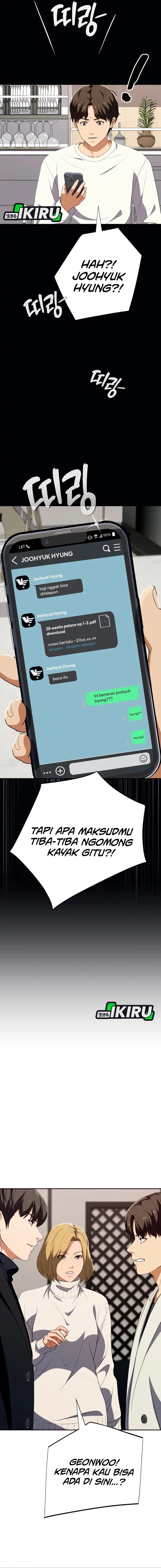 Voice Phishing Turns Your Life Around Chapter 62 Gambar 6