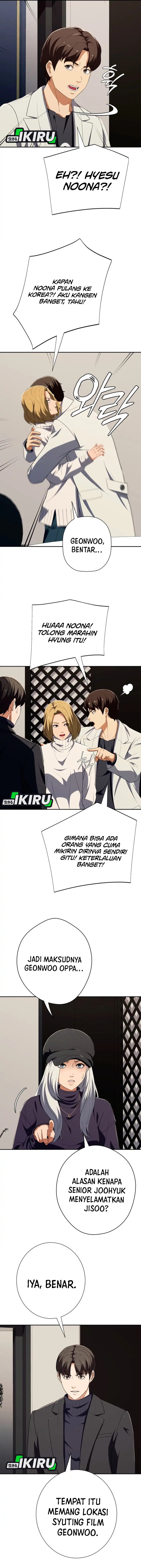 Voice Phishing Turns Your Life Around Chapter 62 Gambar 7