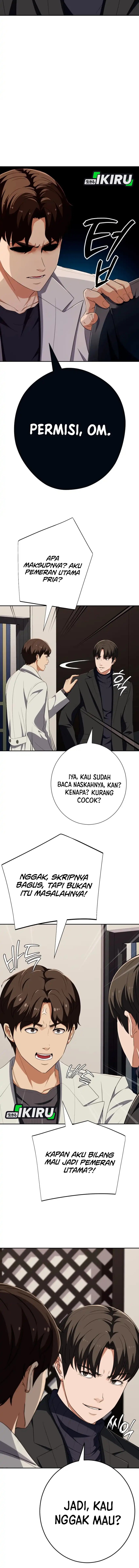 Voice Phishing Turns Your Life Around Chapter 62 Gambar 9