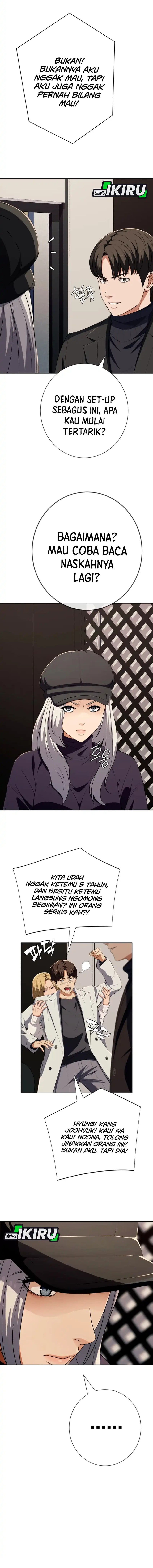 Voice Phishing Turns Your Life Around Chapter 62 Gambar 10