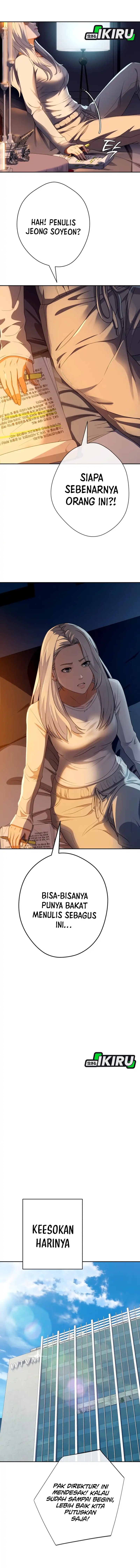 Voice Phishing Turns Your Life Around Chapter 62 Gambar 13