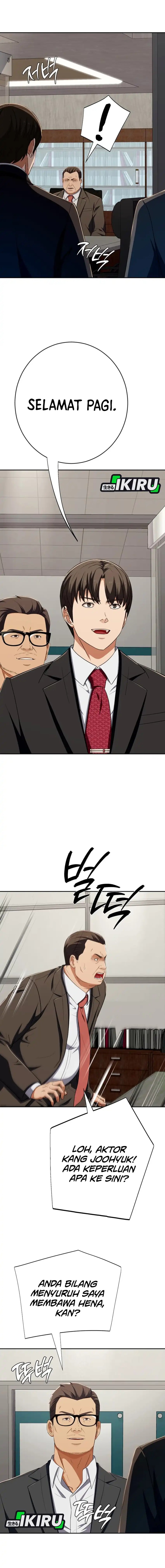 Voice Phishing Turns Your Life Around Chapter 62 Gambar 16