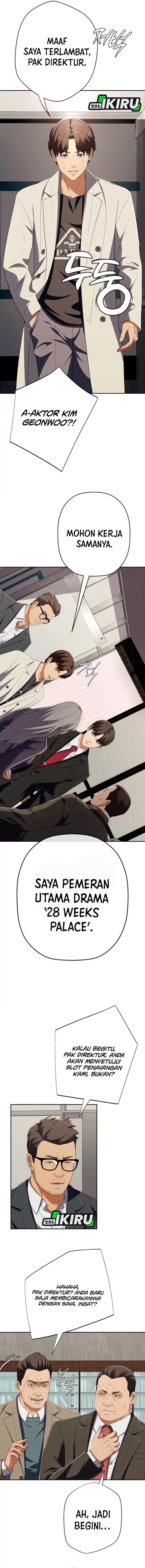 Voice Phishing Turns Your Life Around Chapter 62 Gambar 19