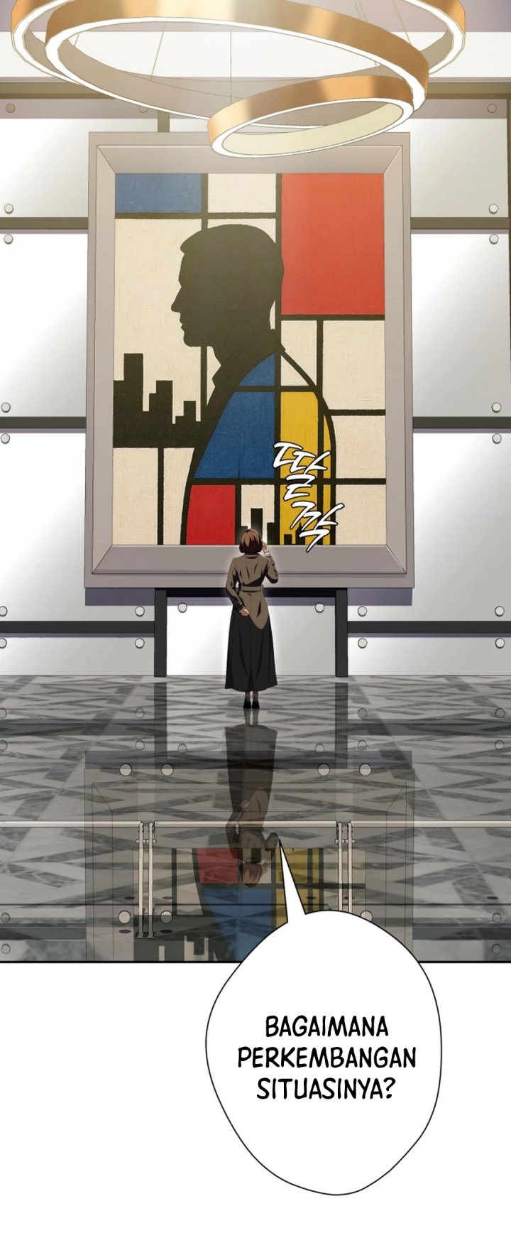 Voice Phishing Turns Your Life Around Chapter 66 Gambar 2