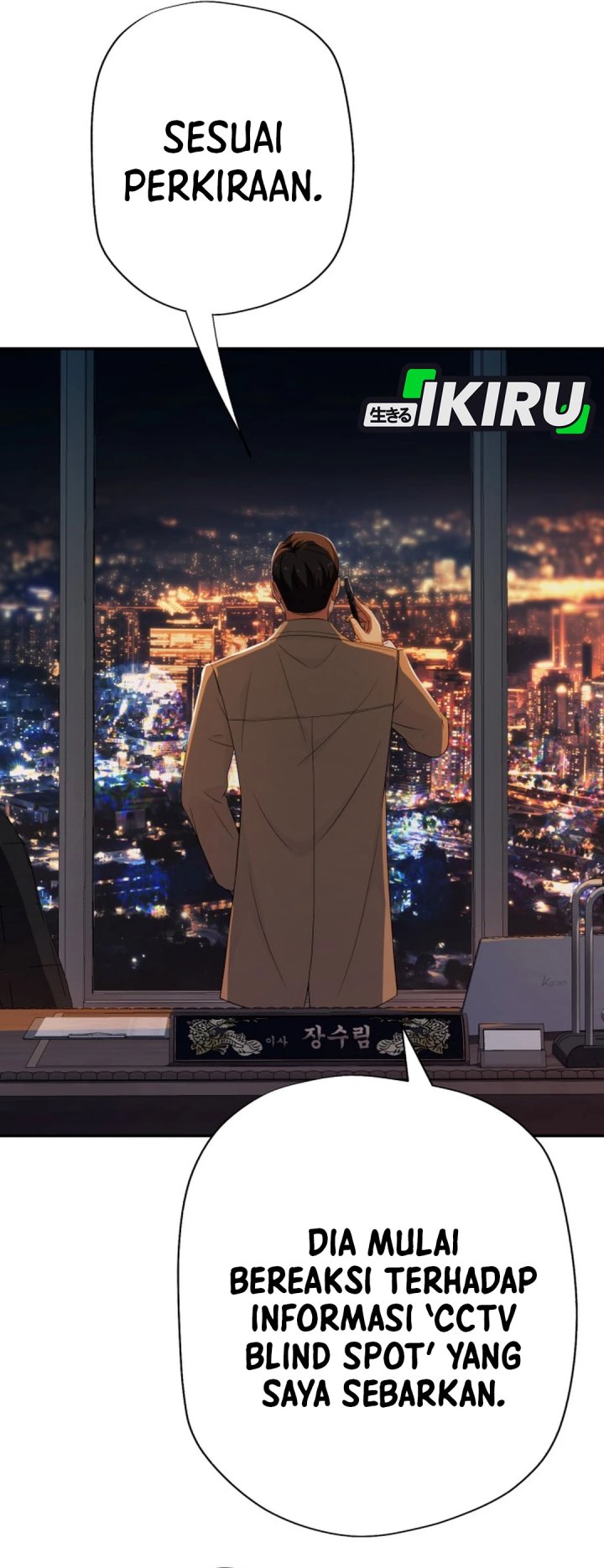 Voice Phishing Turns Your Life Around Chapter 66 Gambar 3