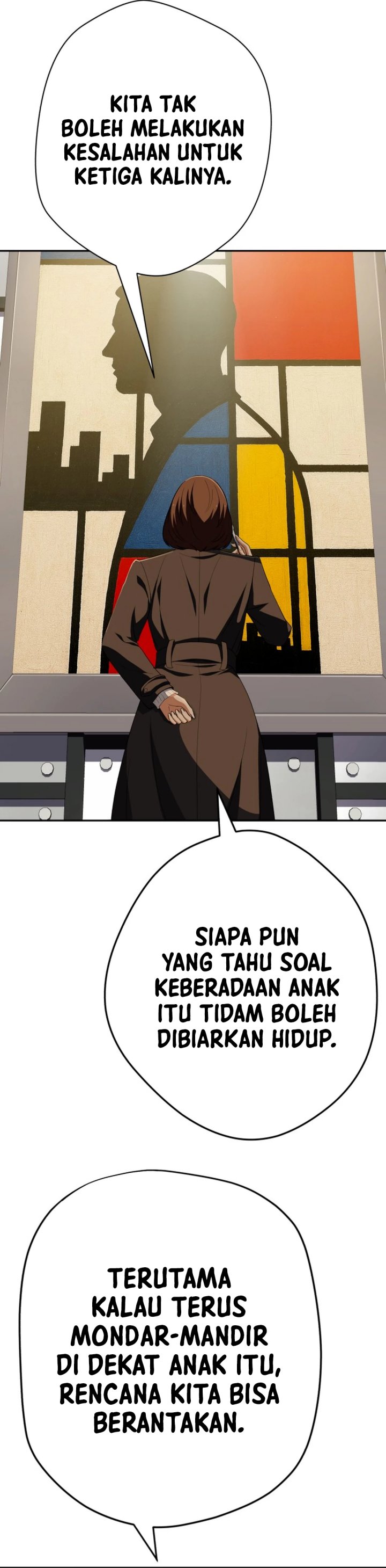 Voice Phishing Turns Your Life Around Chapter 66 Gambar 4