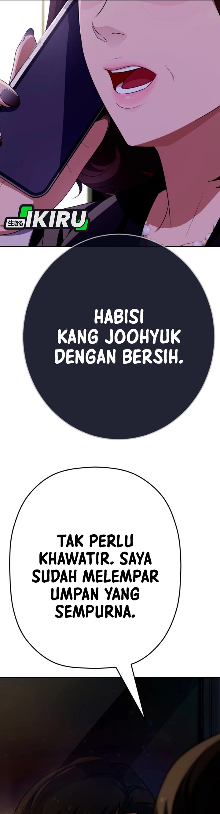 Voice Phishing Turns Your Life Around Chapter 66 Gambar 5