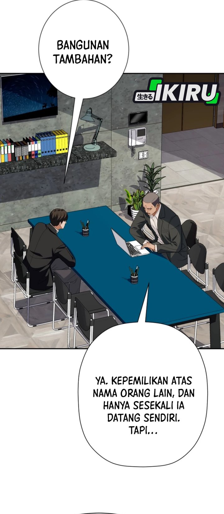 Voice Phishing Turns Your Life Around Chapter 66 Gambar 8