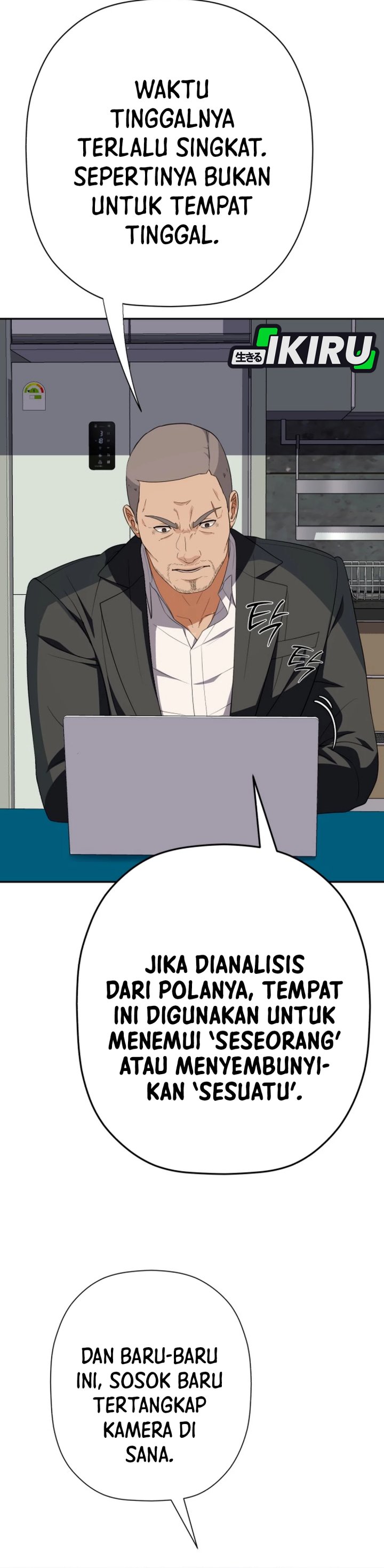 Voice Phishing Turns Your Life Around Chapter 66 Gambar 9