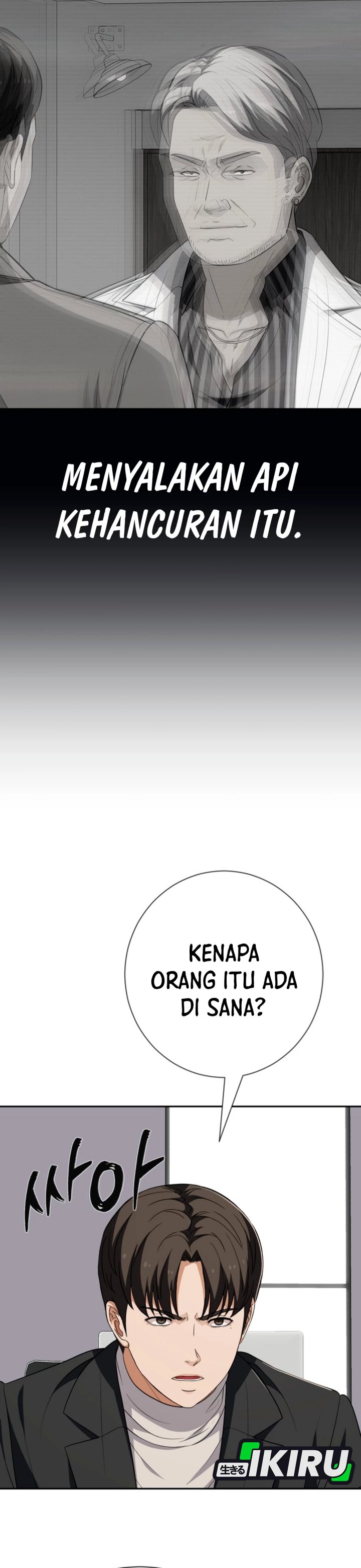 Voice Phishing Turns Your Life Around Chapter 66 Gambar 14