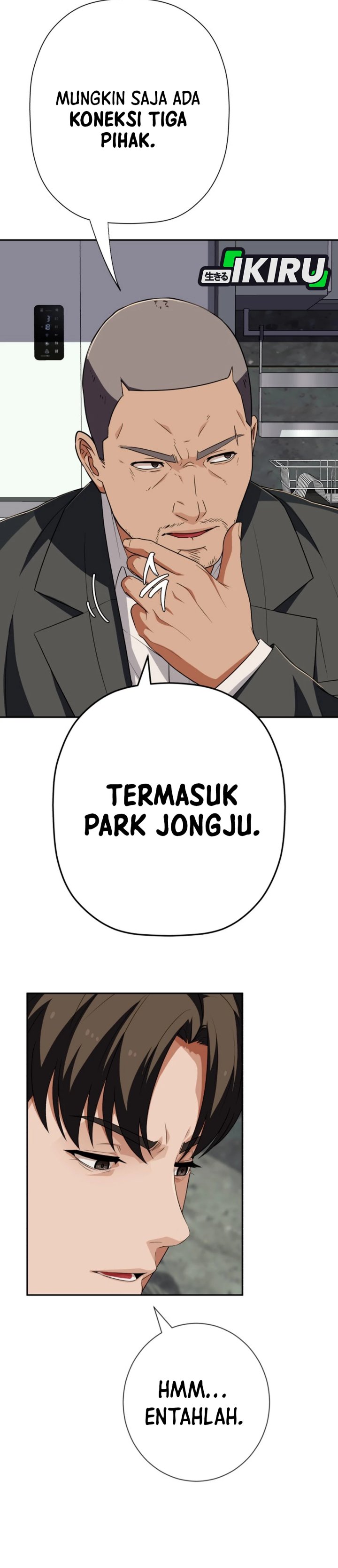 Voice Phishing Turns Your Life Around Chapter 66 Gambar 17