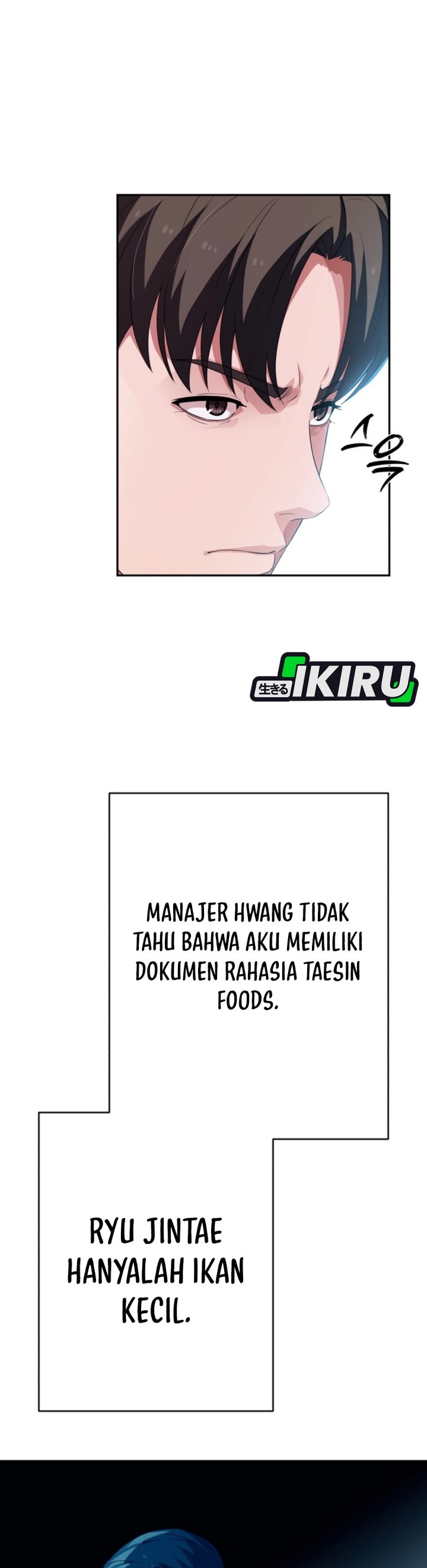 Voice Phishing Turns Your Life Around Chapter 66 Gambar 18