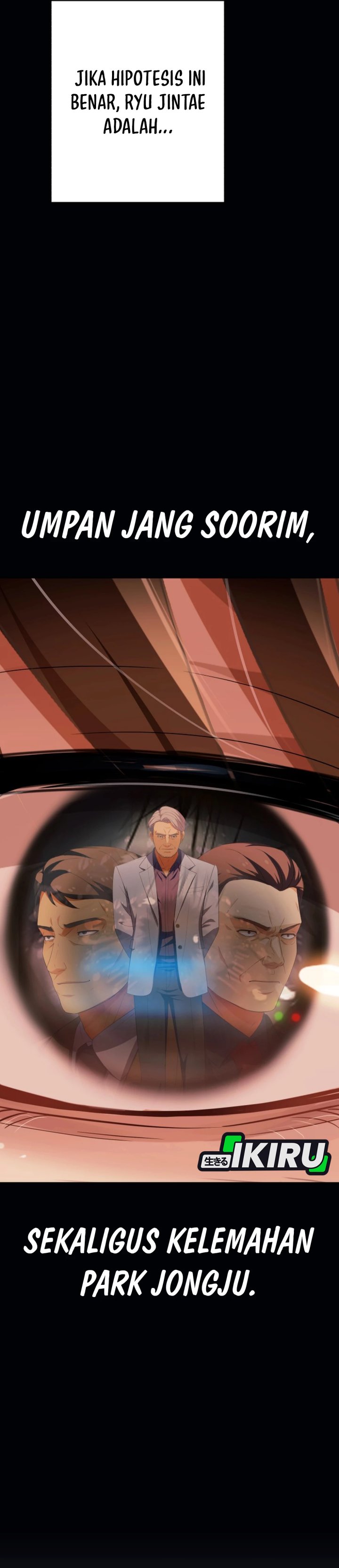 Voice Phishing Turns Your Life Around Chapter 66 Gambar 23