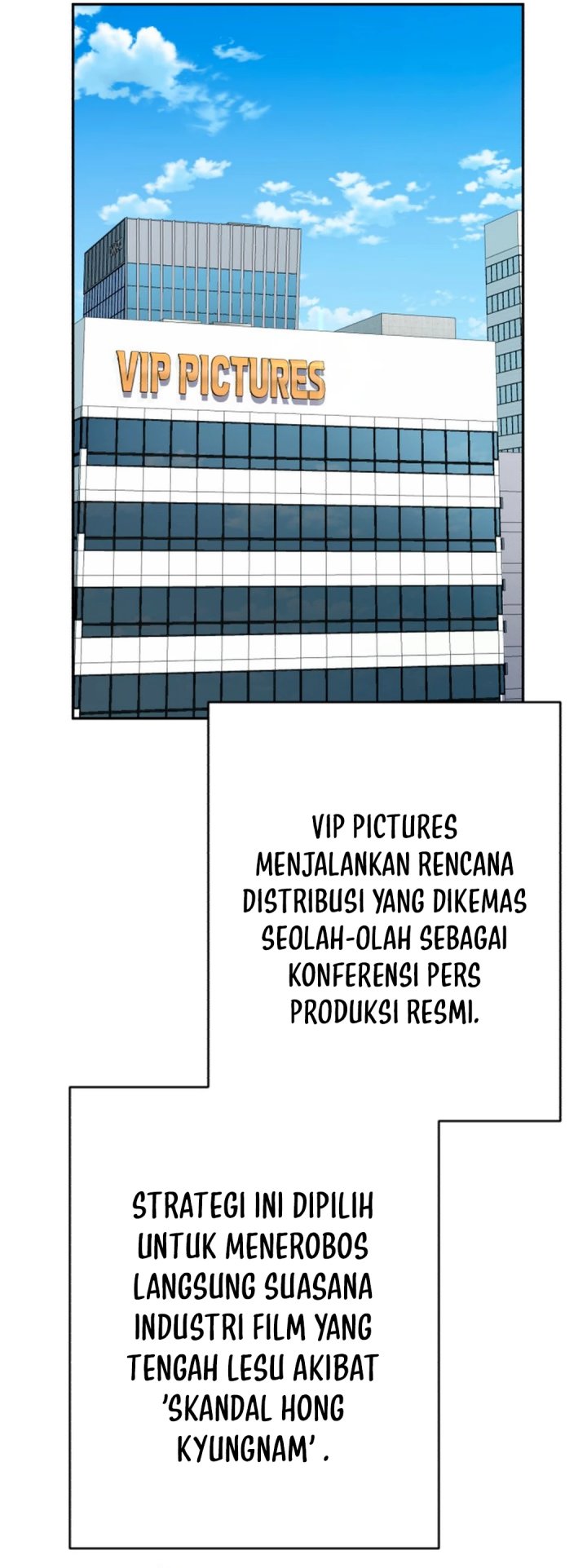 Voice Phishing Turns Your Life Around Chapter 66 Gambar 31