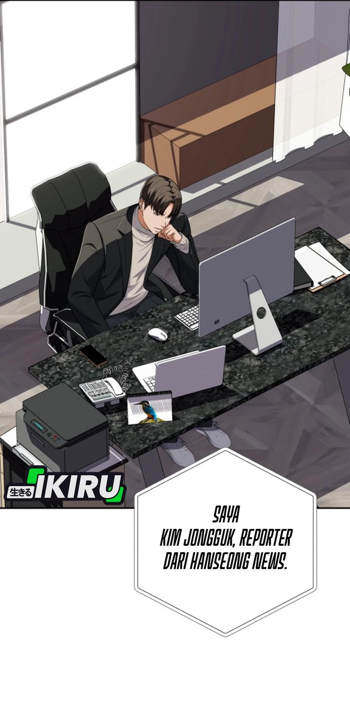 Voice Phishing Turns Your Life Around Chapter 66 Gambar 34