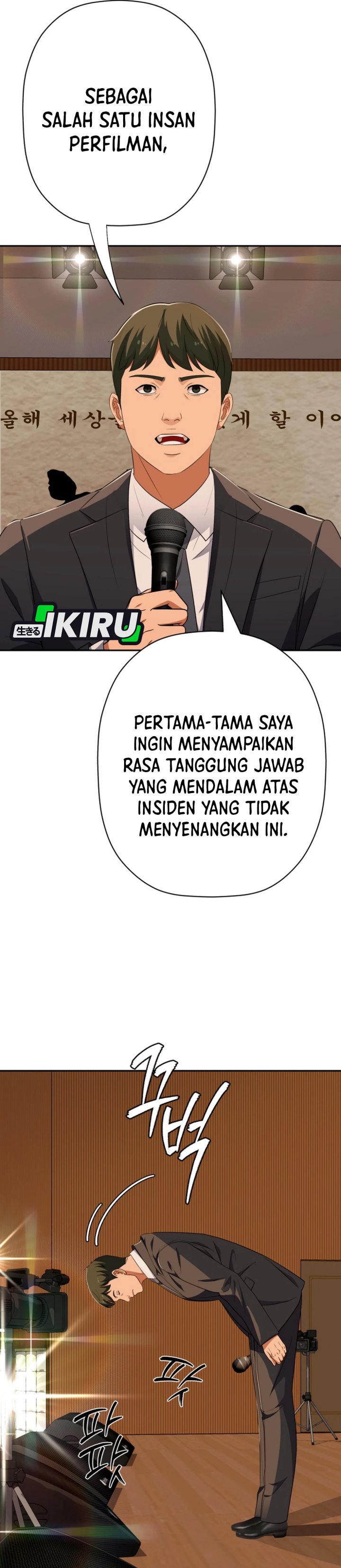 Voice Phishing Turns Your Life Around Chapter 66 Gambar 36