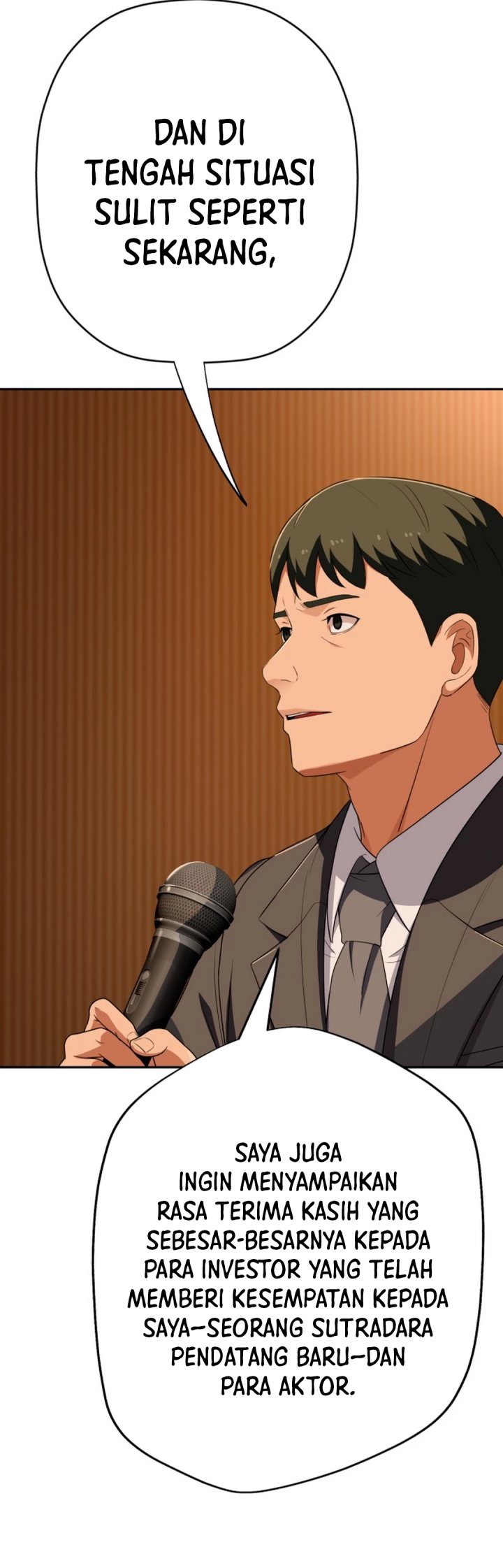 Voice Phishing Turns Your Life Around Chapter 66 Gambar 39