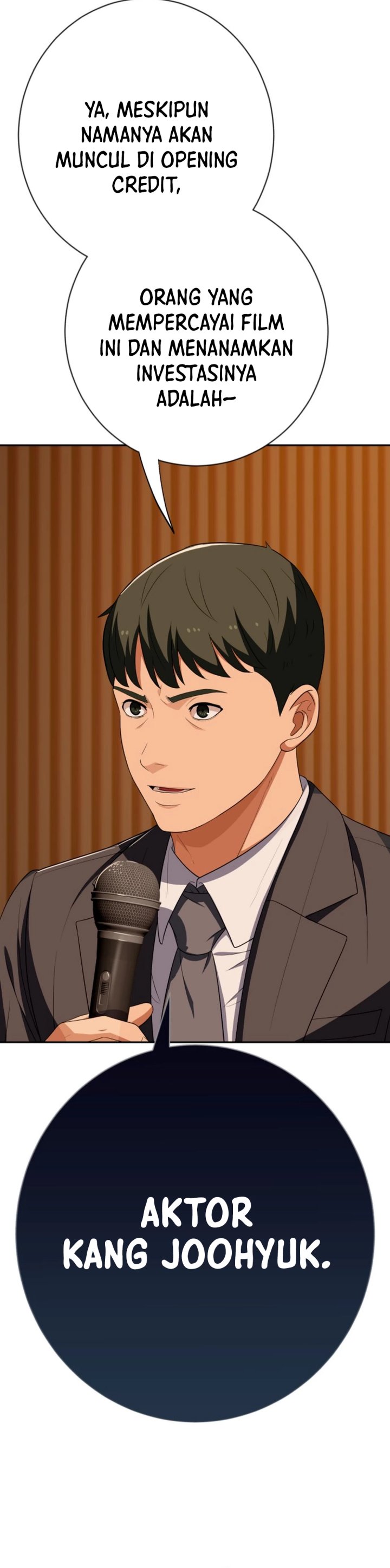 Voice Phishing Turns Your Life Around Chapter 66 Gambar 41