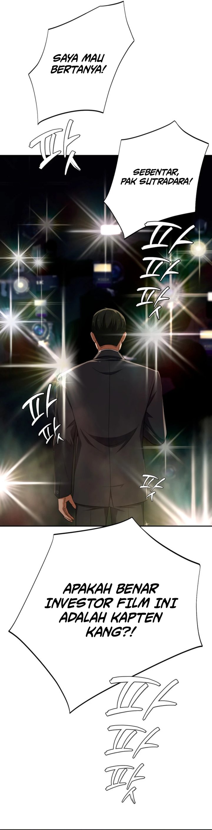 Voice Phishing Turns Your Life Around Chapter 66 Gambar 42