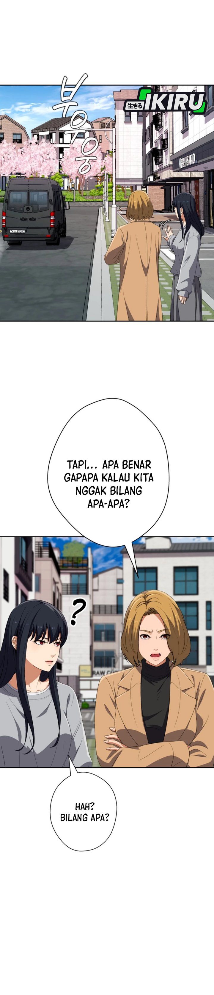 Voice Phishing Turns Your Life Around Chapter 66 Gambar 46