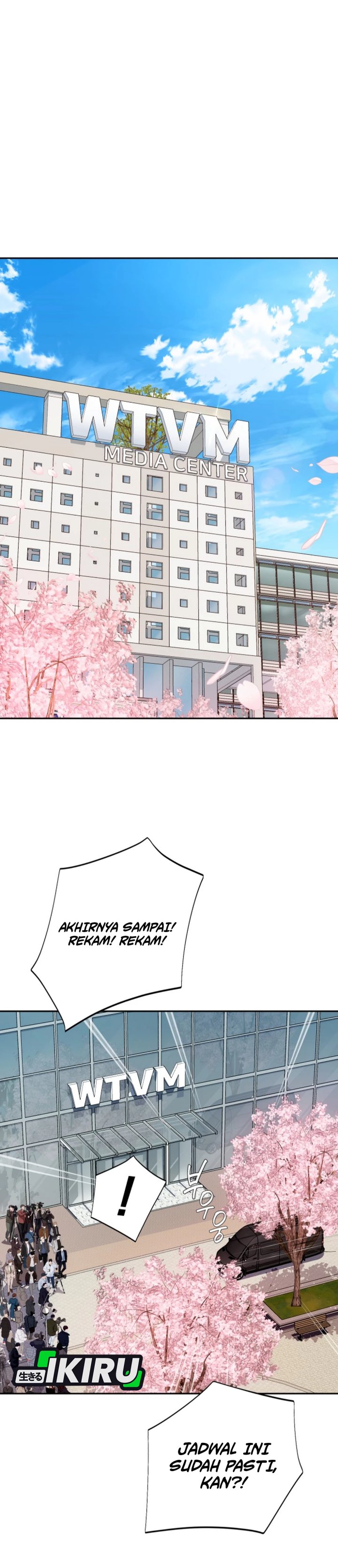 Voice Phishing Turns Your Life Around Chapter 66 Gambar 47