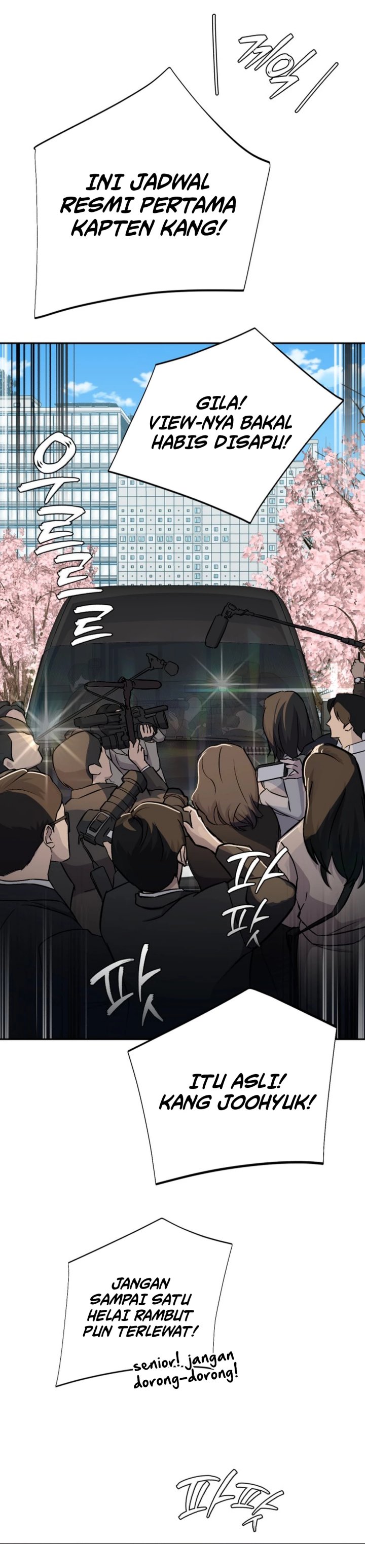 Voice Phishing Turns Your Life Around Chapter 66 Gambar 48