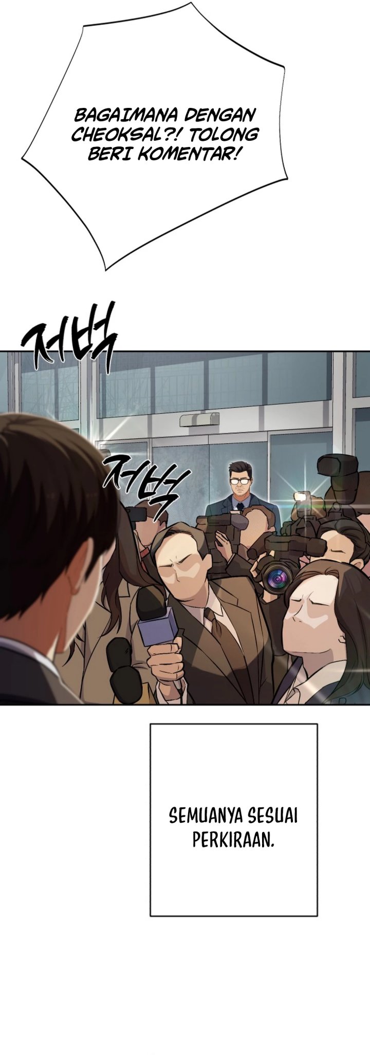 Voice Phishing Turns Your Life Around Chapter 66 Gambar 50