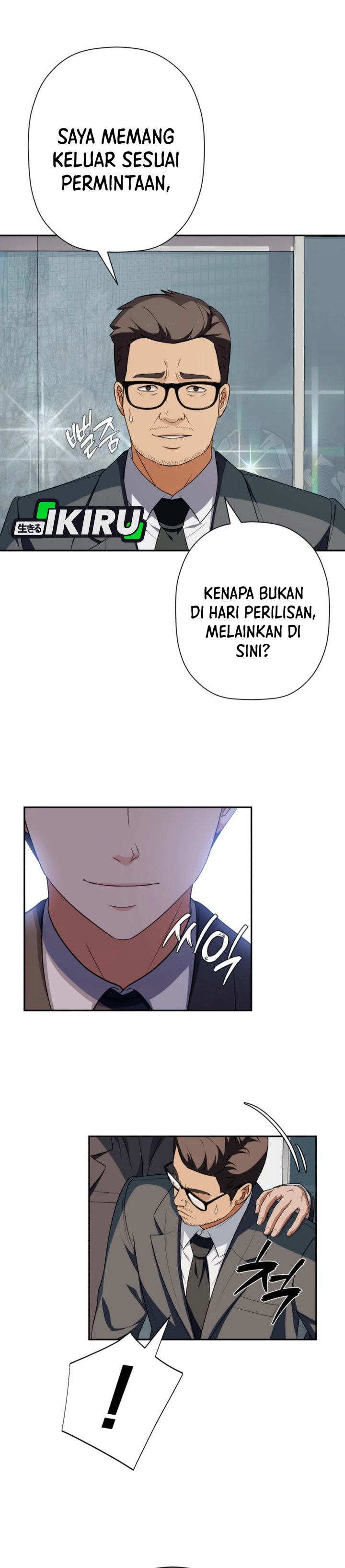 Voice Phishing Turns Your Life Around Chapter 66 Gambar 53