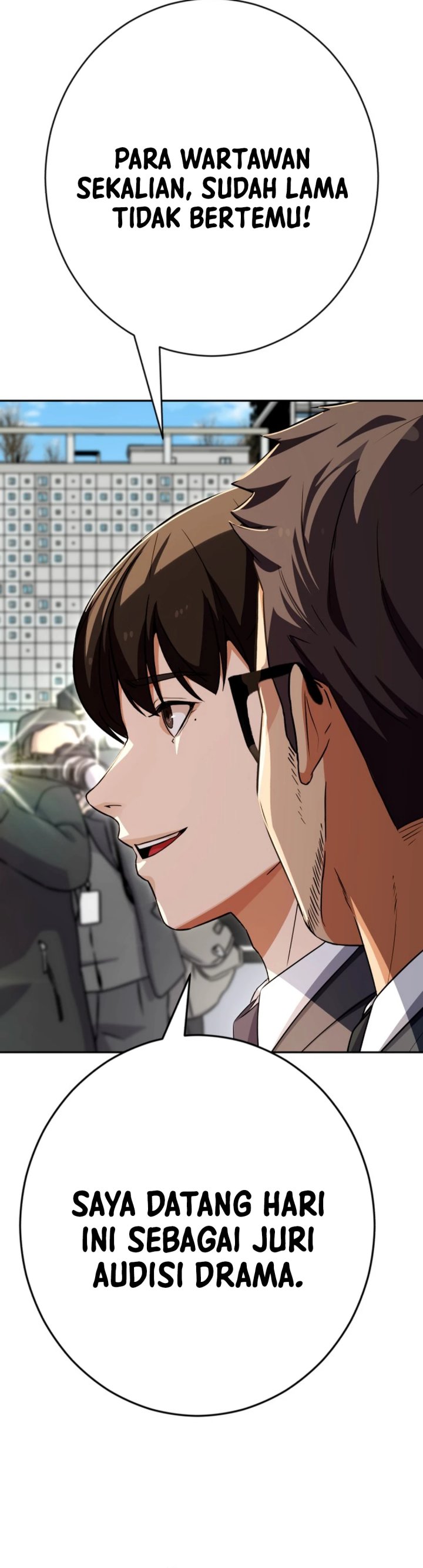 Voice Phishing Turns Your Life Around Chapter 66 Gambar 55