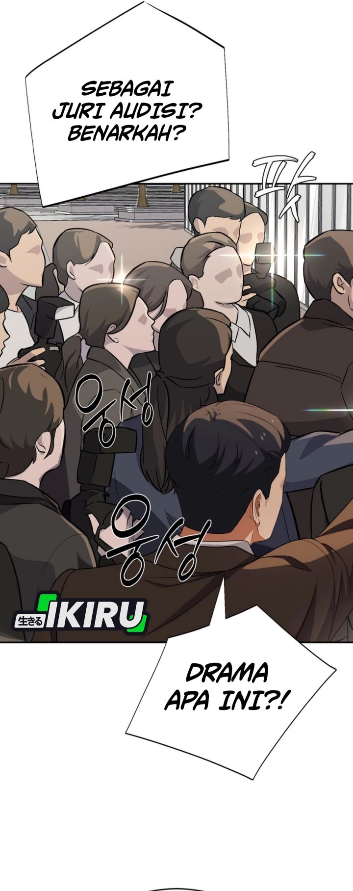 Voice Phishing Turns Your Life Around Chapter 66 Gambar 56