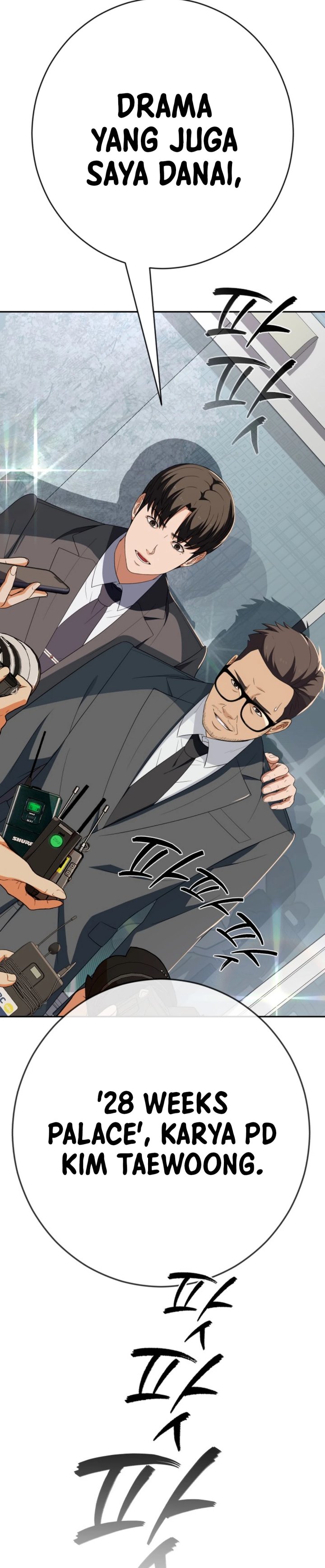 Voice Phishing Turns Your Life Around Chapter 66 Gambar 57