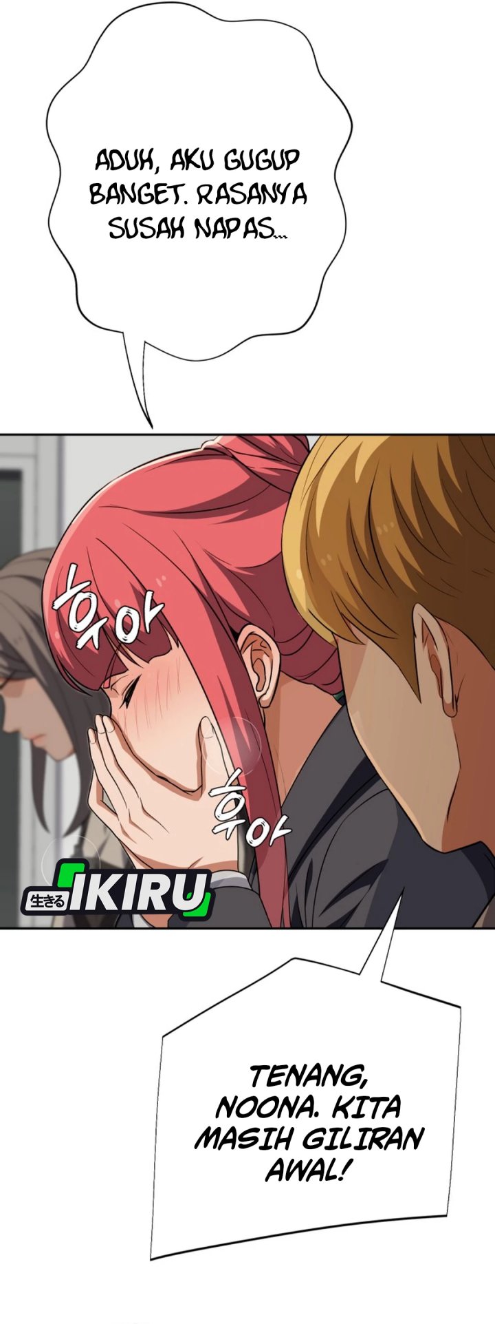 Voice Phishing Turns Your Life Around Chapter 66 Gambar 59