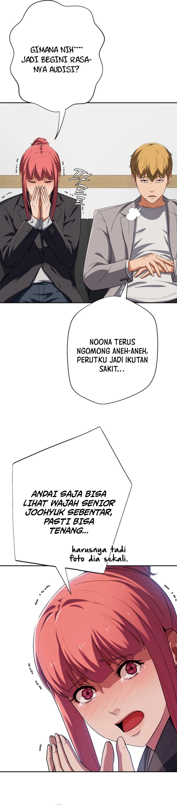 Voice Phishing Turns Your Life Around Chapter 66 Gambar 60