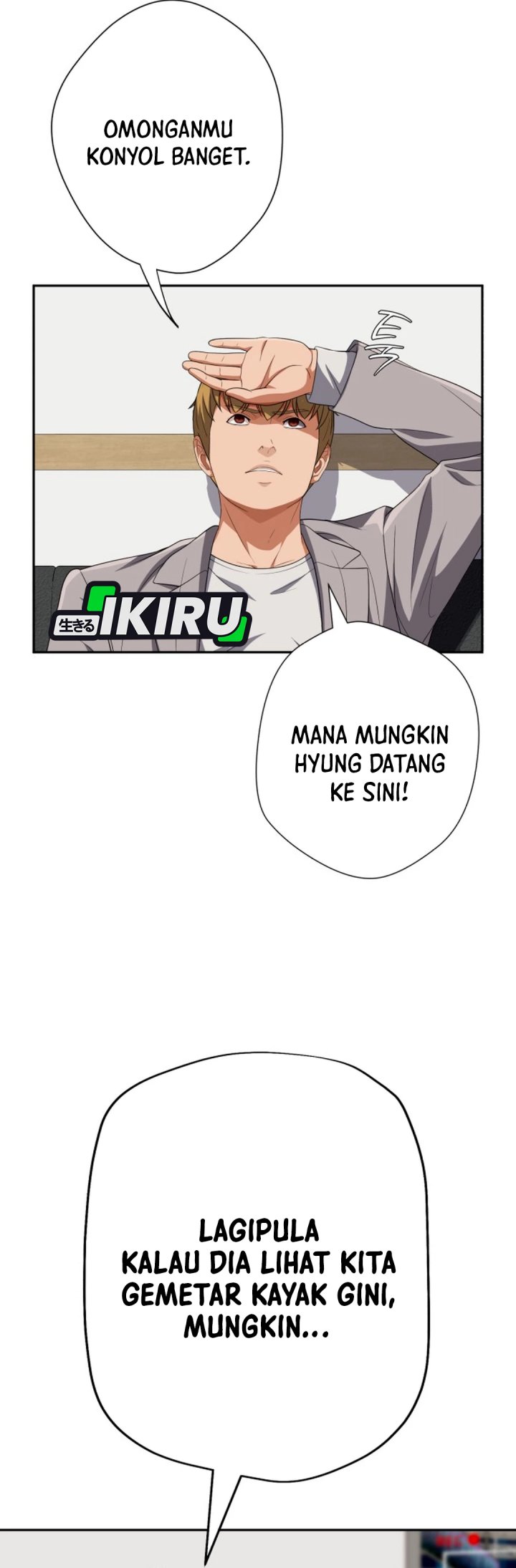 Voice Phishing Turns Your Life Around Chapter 66 Gambar 61