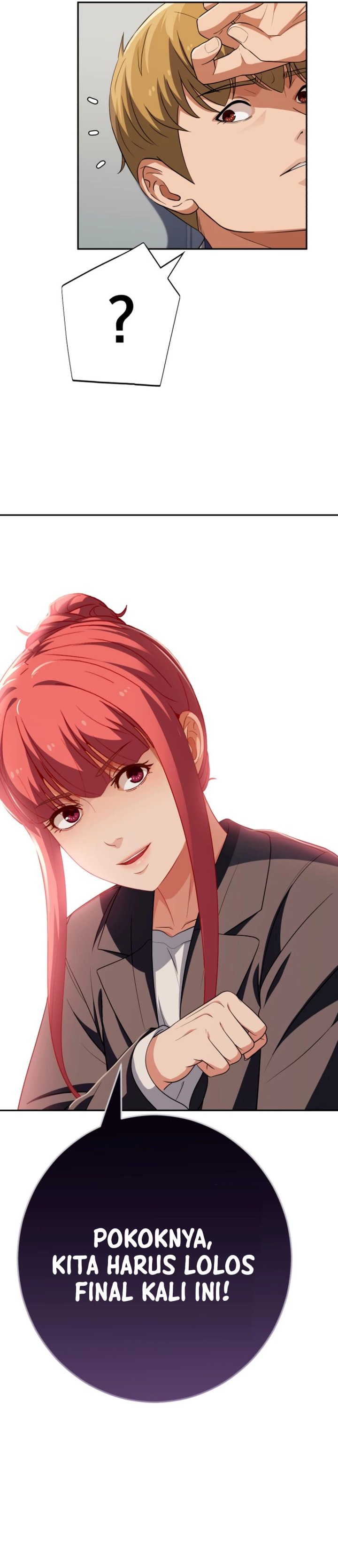 Voice Phishing Turns Your Life Around Chapter 66 Gambar 64