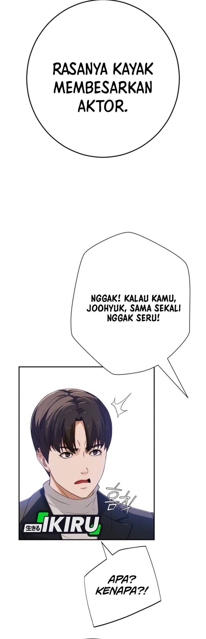 Voice Phishing Turns Your Life Around Chapter 68 Gambar 12