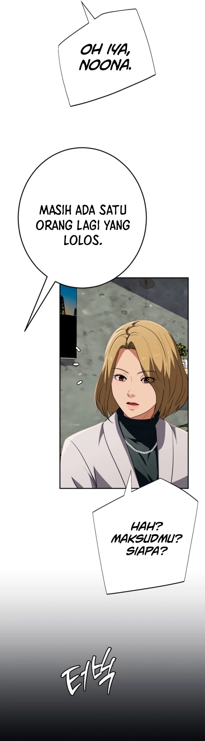 Voice Phishing Turns Your Life Around Chapter 68 Gambar 14