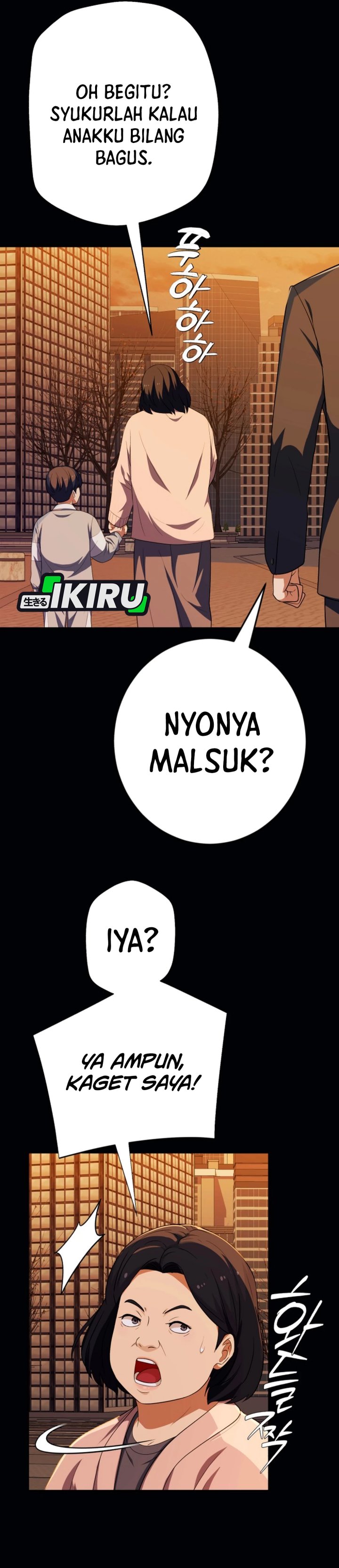 Voice Phishing Turns Your Life Around Chapter 68 Gambar 17