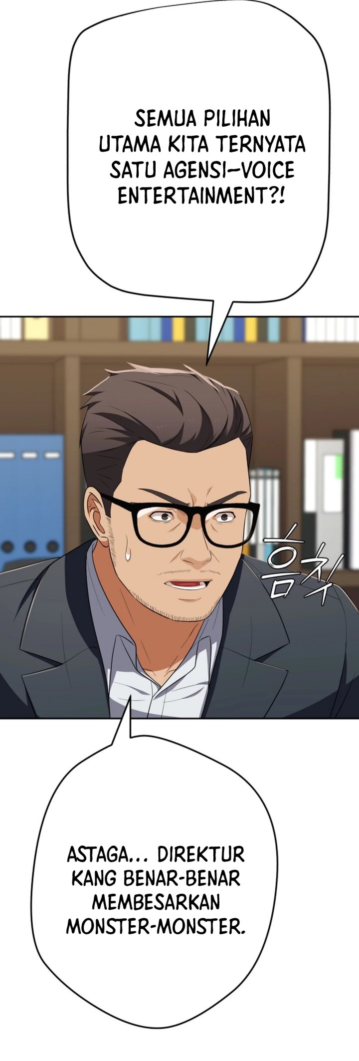 Voice Phishing Turns Your Life Around Chapter 68 Gambar 23